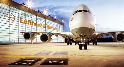 lufthansa technik ag.